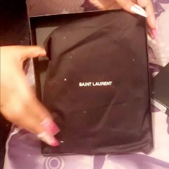 Brand New Saint Laurent Wrislet - Picture 4 of 5